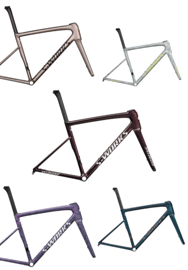 S-WORKSがお得に乗れるチャンス⁉大特価TARMAC SL8フレームセット