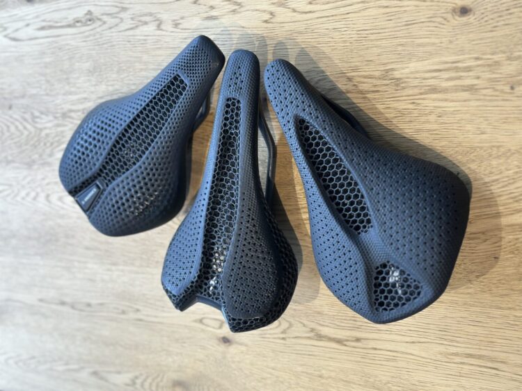 Myバイクにサドル試着出来ます！