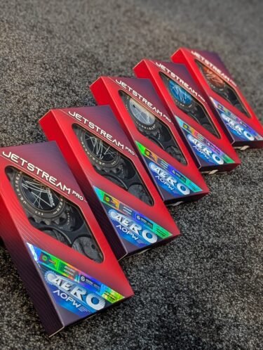 エアロ ビッグプーリー TRIPEAK AOPW-AERO ！