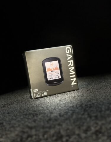 「GARMIN EDGE 840 Solarが数量限定の特別価格で販売決定！」