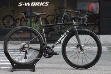 SW Tarmac SL9 バラ完 “バットマン”ライクな1台