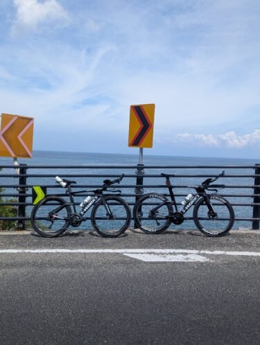 淡路島でセルフトライアスロンしてきた！
