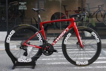 深紅のTarmac SL9をご納車しました！