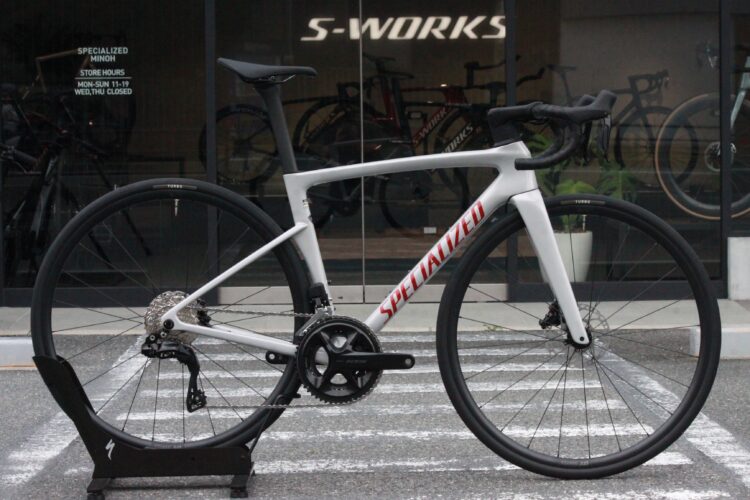 Tarmac SL9 comp 試乗車をご用意！