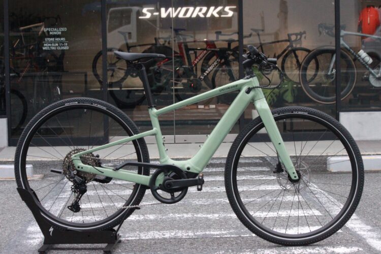 VADO SL2 4.0の試乗車が新たに仲間入り！