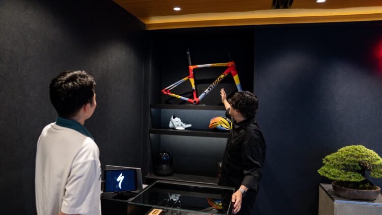 1. スポーツバイクを知る