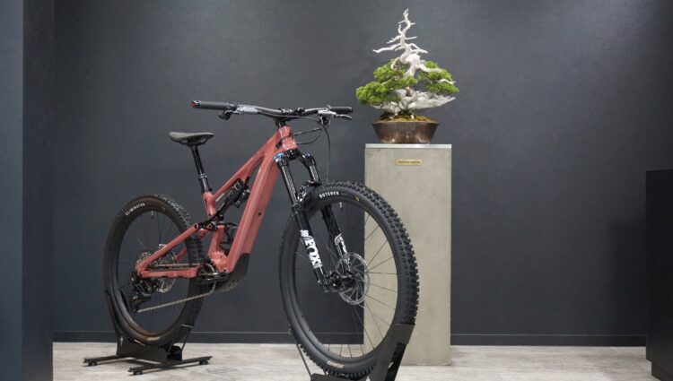 【納車紹介】フルサスE-MTBを街乗りに選ぶ理由とは？“最強”の快適性を体感できる納車バイクをご紹介