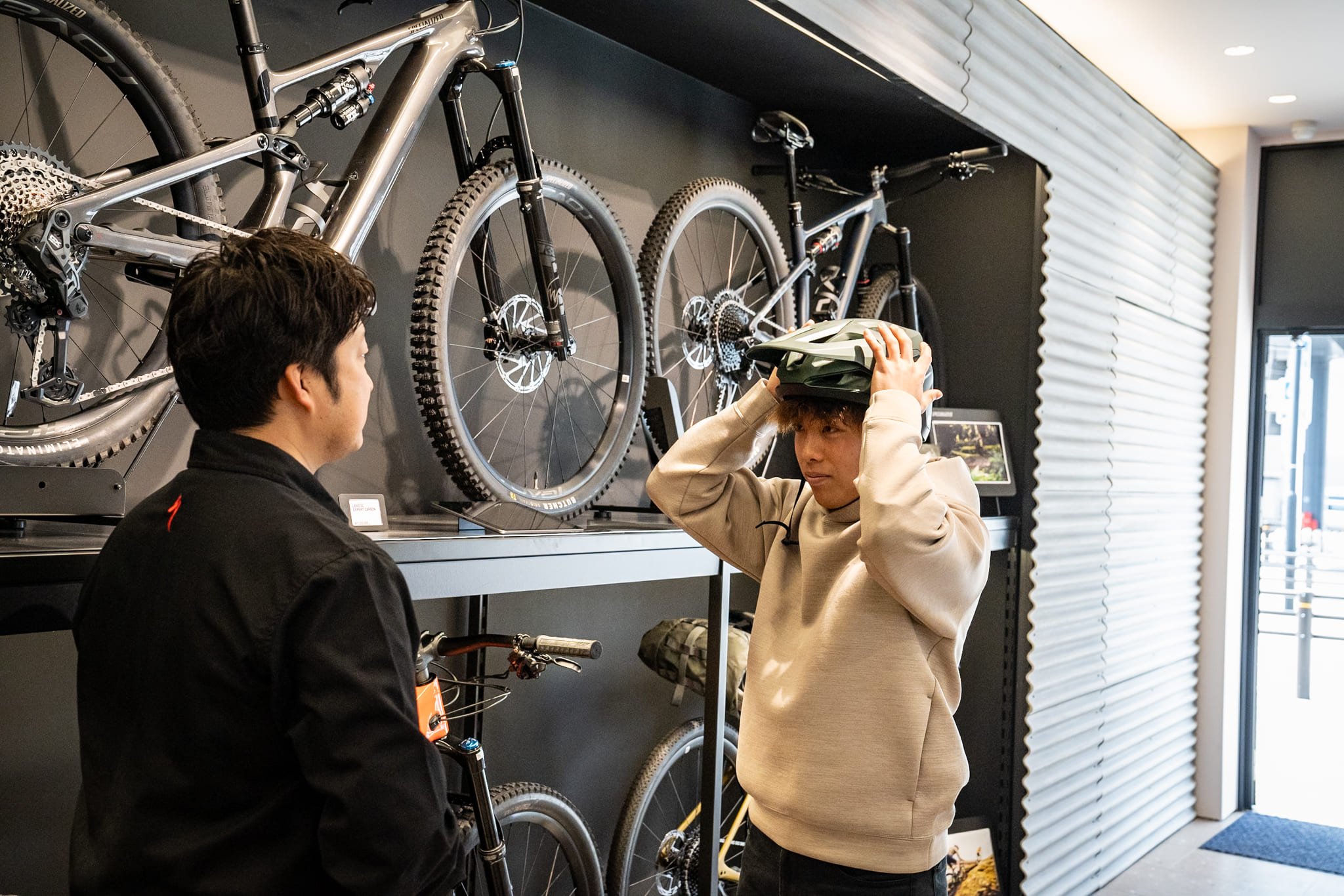 サービス詳細 | スペシャライズド 岡崎 | Specialized Okazaki