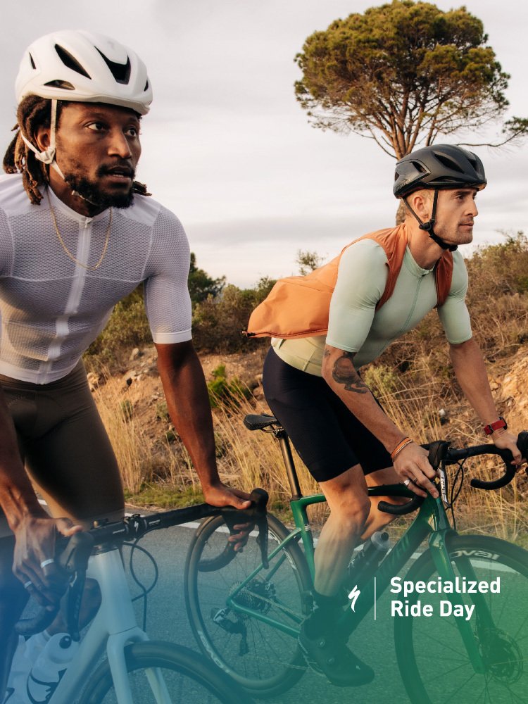 4/26開催【Specialized Ride Day】