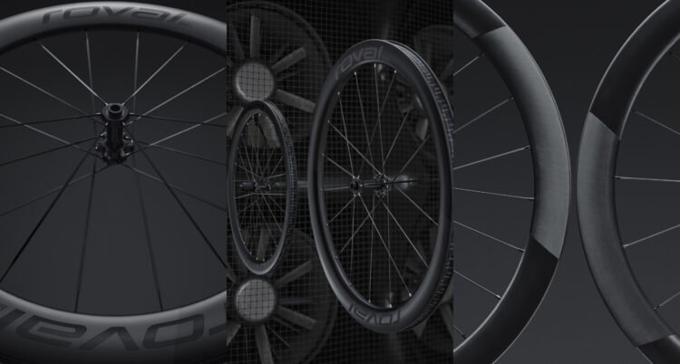 新型Roval Rapideホイール登場！