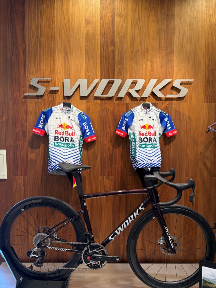 限定ジャージ入荷しました‼