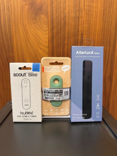 愛車に安心と安全を‼