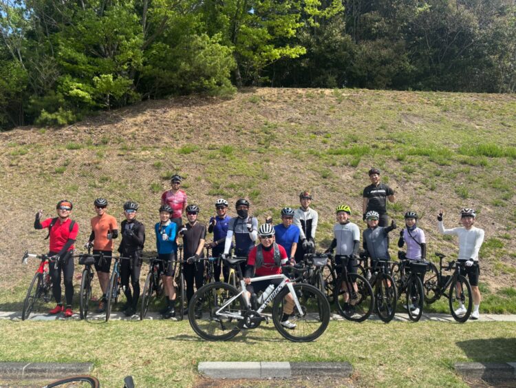 内藤精肉店ライドはやっぱりカロリー過多？！