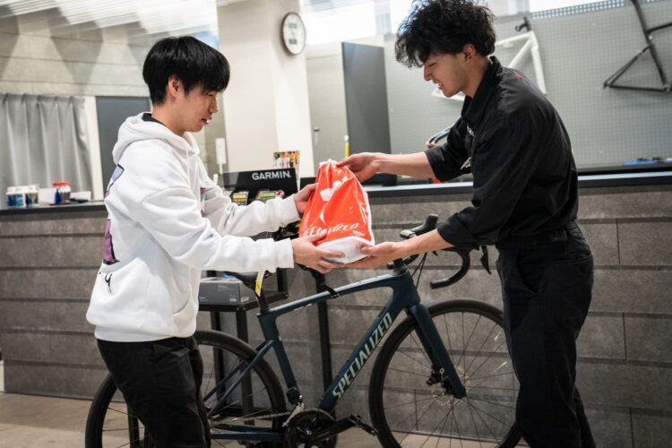STEP 5 お試し・ご購入