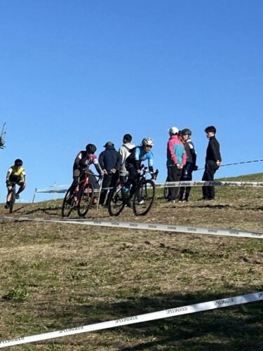 松伏シクロクロスe-Bike 試乗会