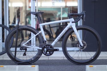 ［ご納車紹介］Vol.9 S-WORKS TARMAC SL8 – SHIMANO DURA-ACE DI2