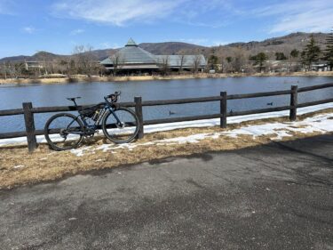 4月29日CREO VADO軽井沢ツーリングの、近況