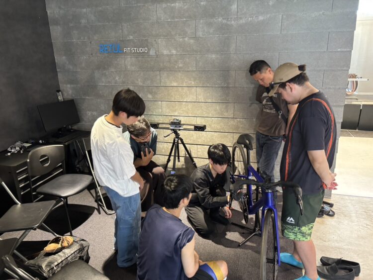 変速調整講習会 ご参加ありがとうございました