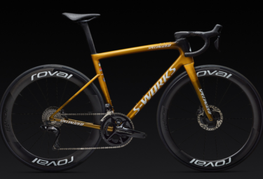 SW Tarmac SL8: Remco Golden Season LTD 予約受付中！