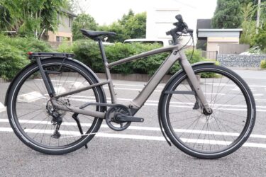 VADOSL2 4.0 店頭試乗車、ついに準備完了！あの革新的な乗り心地を体験できます！