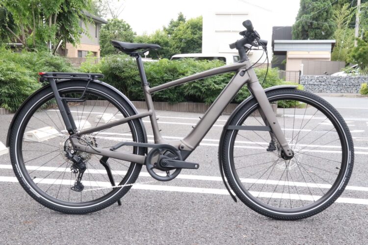 VADOSL2 4.0 店頭試乗車、ついに準備完了！あの革新的な乗り心地を体験できます！