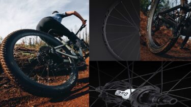 設計は緻密に、走りは大胆に。MTBホイールに、新たなラインアップが登場