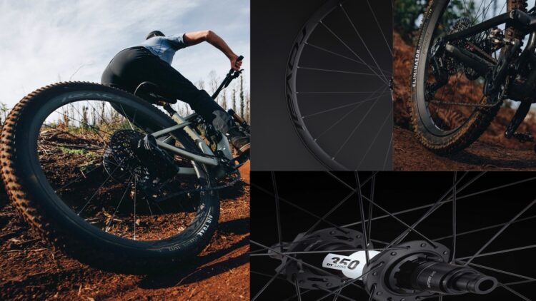 設計は緻密に、走りは大胆に。MTBホイールに、新たなラインアップが登場