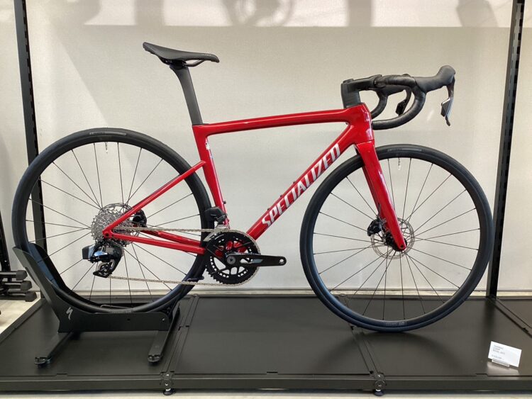 現物見れます！新型Tarmac SL8店頭在庫が入荷！