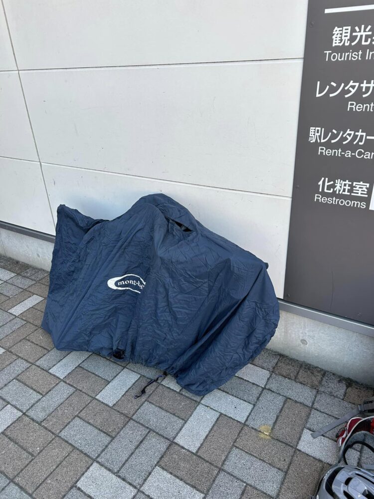輪行講習会を行いました