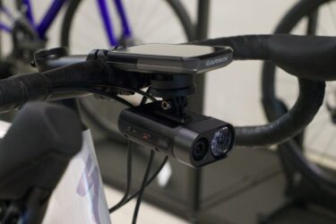 Garmin Varia Vue がサイクリングを変える！使って分かった驚きの高機能と連携の魅力