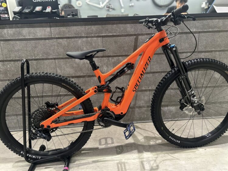 LEVO SLで、トレイルデビューしませんか