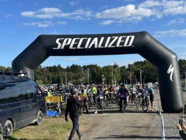 SPECIALIZED RACE DAY　参加しよう