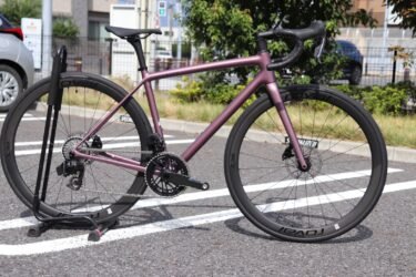 AETHOS 2 EXPERTの店頭試乗車がやってきた！