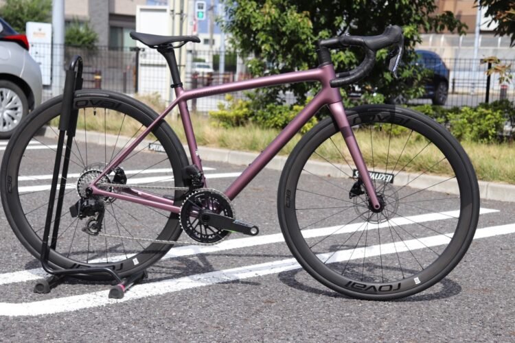 AETHOS 2 EXPERTの店頭試乗車がやってきた！