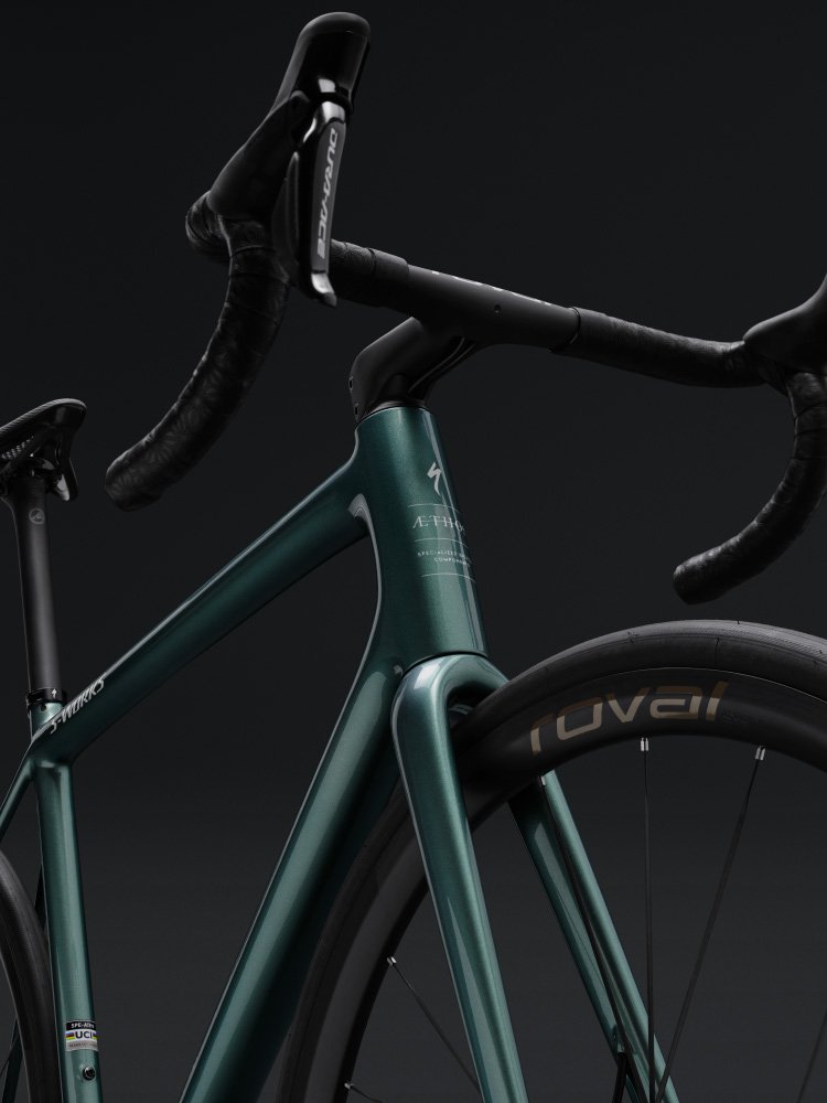 フルモデルチェンジ  Aethos 2  登場