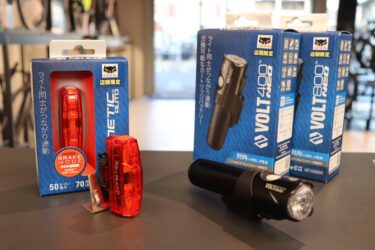 最先端ライト！「CATEYE NETWORK™」シリーズが凄すぎて号泣