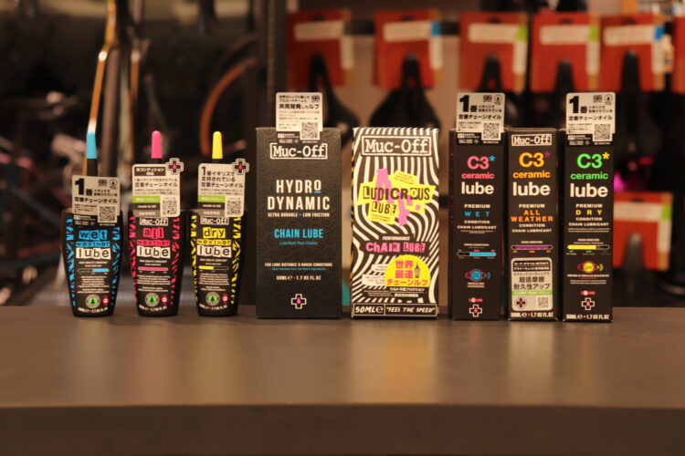 Muc-Off C3 All Weather Ceramic Lubeとは