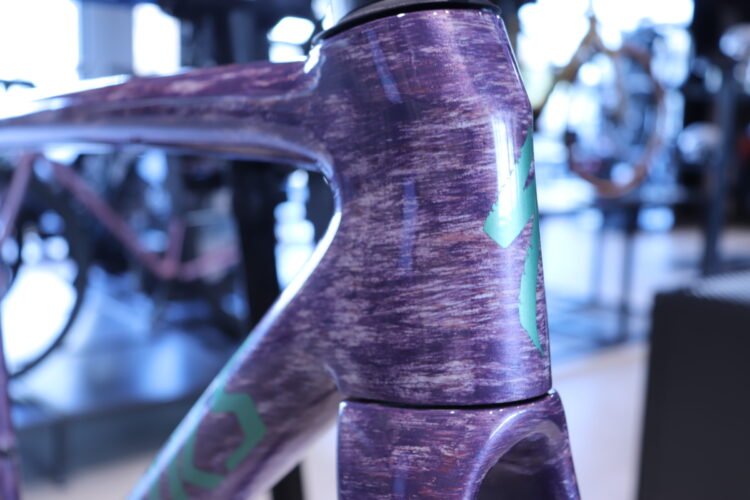 【希少在庫あり】S-WORKS TARMAC SL8 フレームセット 52サイズ グロスドロマイトメタリック このカラー、正直かなりカッコいいです!