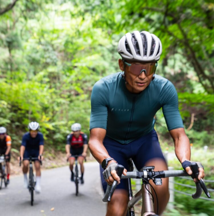 S-Club Ride in　霞ヶ浦