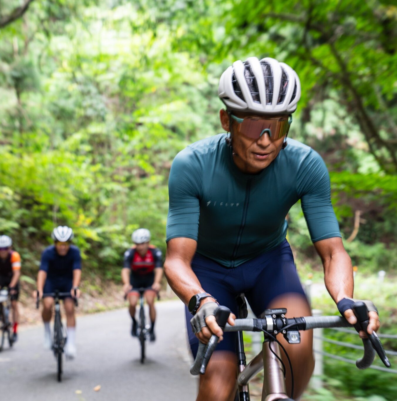 S-Club Ride in　霞ヶ浦