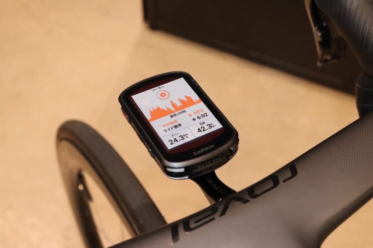 GARMIN EDGE 840 Solarが価格改定でさらに狙い目に！高性能サイクルコンピューターを選ぶなら今がチャンス
