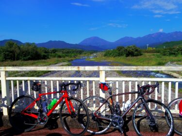 5月2日、日光、湯西川　輪行ロードツーリング
