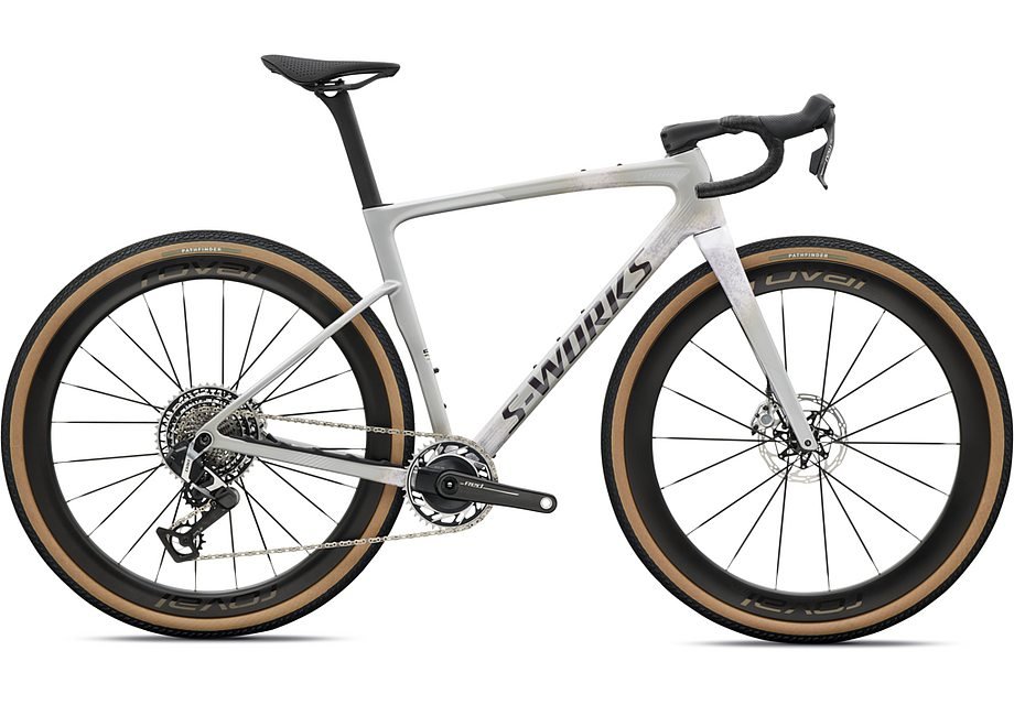 新型S-Works Crux 5発表｜グラベルレース最速を追求した究極の