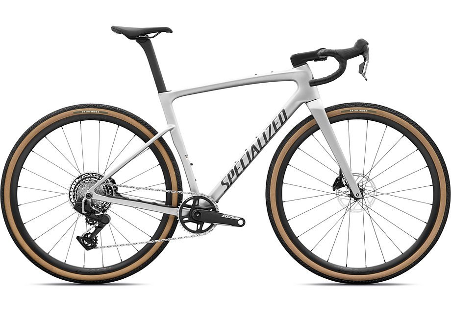 新型S-Works Crux 5発表｜グラベルレース最速を追求した究極の