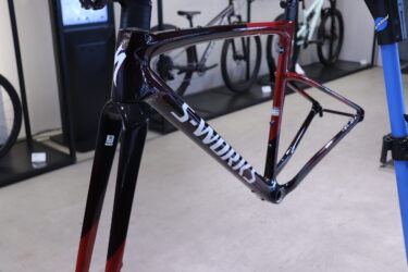 S-WORKS CRUX 5 FRAMESET 在庫あります｜54サイズ展示中｜実車ご覧いただけます