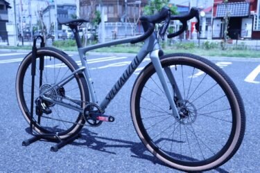 メーカー在庫完売｜日本に1台だけのCRUX 5 EXPERT – SRAM FORCE XPLR 52サイズが入荷