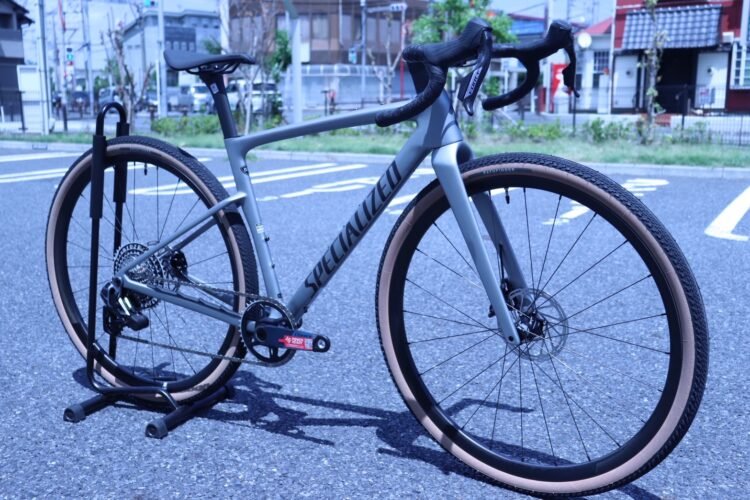 メーカー在庫完売｜日本に1台だけのCRUX 5 EXPERT – SRAM FORCE XPLR 52サイズが入荷