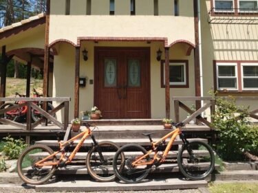 9月20日　MTBjapan　eBike ツアー