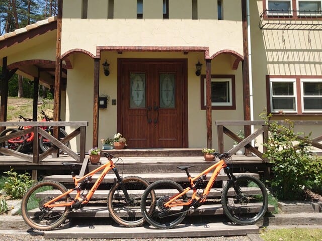9月20日　MTBjapan　eBike ツアー