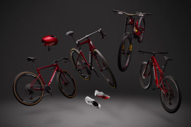 【本日より抽選受付中】Built For Legends LTD登場｜世界限定S-Works Tarmac SL9・Crux 5・Demo 11